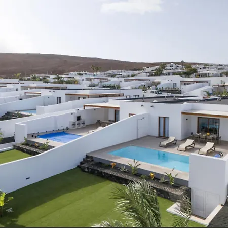 Altos Tabaiba 7a By Escape Villa Playa Blanca (Lanzarote)