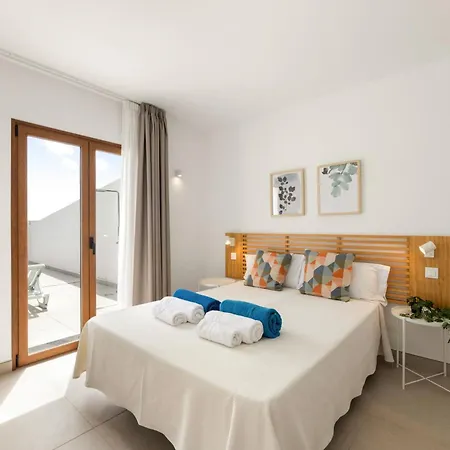 Altos Tabaiba 7a By Escape Villa