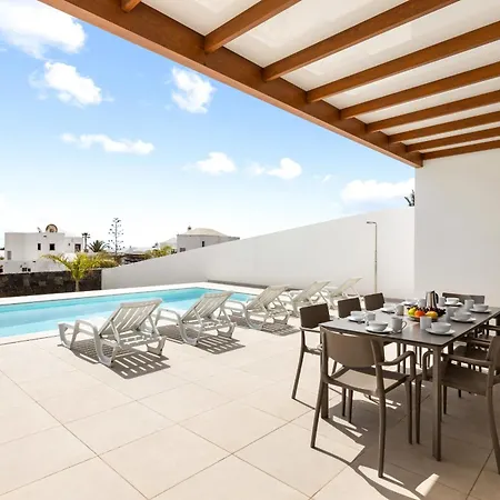 Villa Altos Tabaiba 7a By Escape *