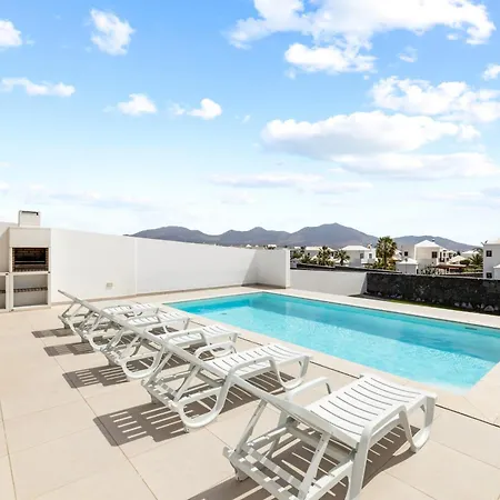Villa Altos Tabaiba 7a By Escape