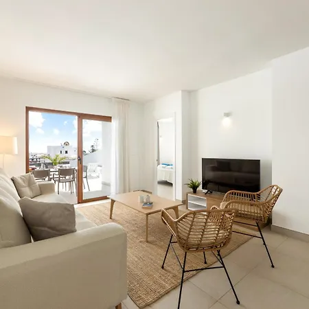Altos Tabaiba 7a By Escape Villa Playa Blanca (Lanzarote)