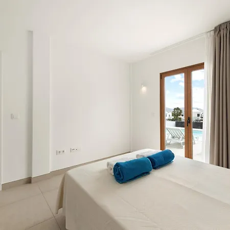Altos Tabaiba 7a By Escape * Playa Blanca (Lanzarote)