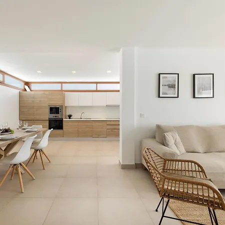 Altos Tabaiba 7a By Escape Villa Playa Blanca (Lanzarote)