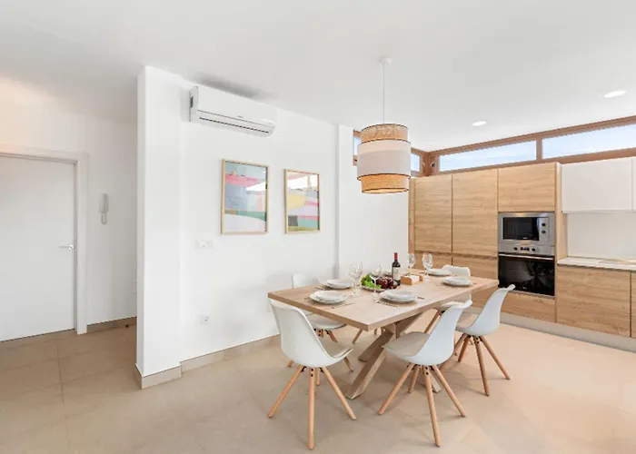 Altos Tabaiba 7a By Escape Playa Blanca (Lanzarote)