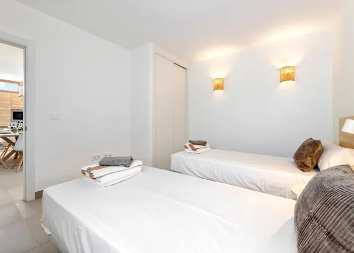 Altos Tabaiba 7a By Escape Villa Playa Blanca (Lanzarote)