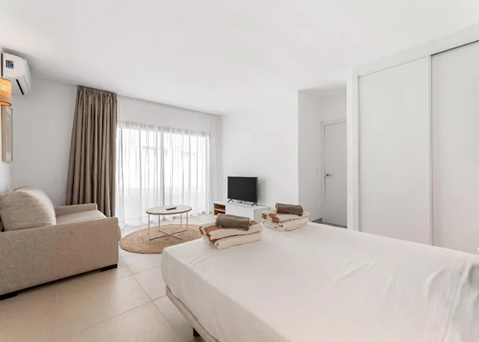 Altos Tabaiba 7a By Escape Villa *