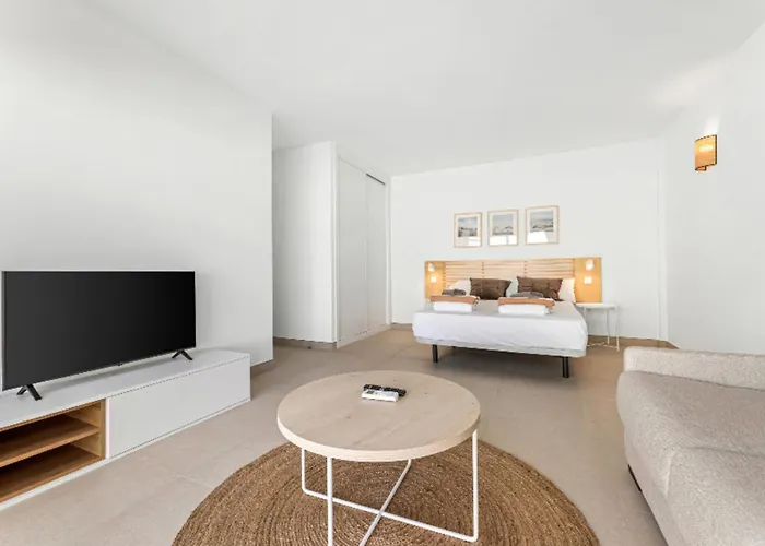 Altos Tabaiba 7a By Escape Villa *