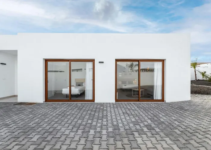 Villa Altos Tabaiba 7a By Escape Playa Blanca (Lanzarote)