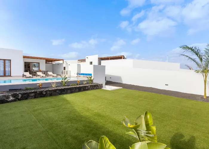 Altos Tabaiba 7a By Escape * Playa Blanca (Lanzarote)