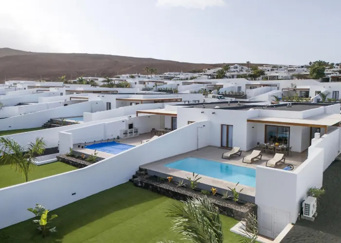 Altos Tabaiba 7a By Escape Villa Playa Blanca (Lanzarote)